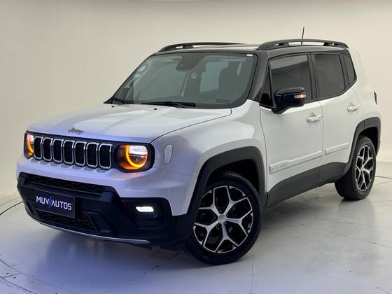 JEEP RENEGADE 1.3 T270 TURBO FLEX SAHARA AT6 JEEP RENEGADE 1.3 T270 TURBO FLEX SAHARA AT6